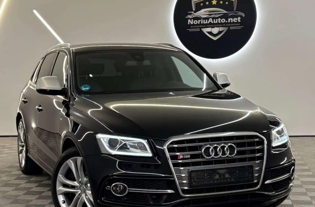 2015 Audi SQ5