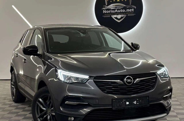 2021 Opel Grandland X