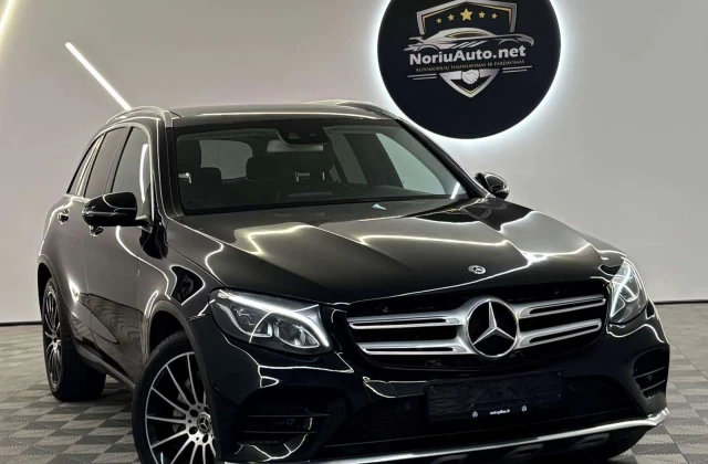 2018 Mercedes-Benz GLC220