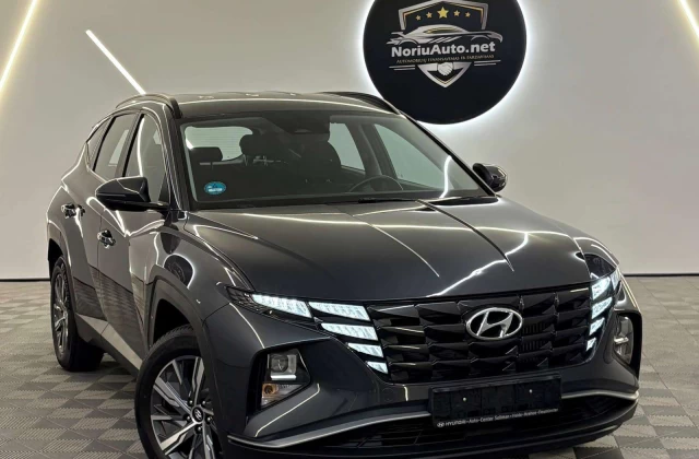 2021 Hyundai Tucson