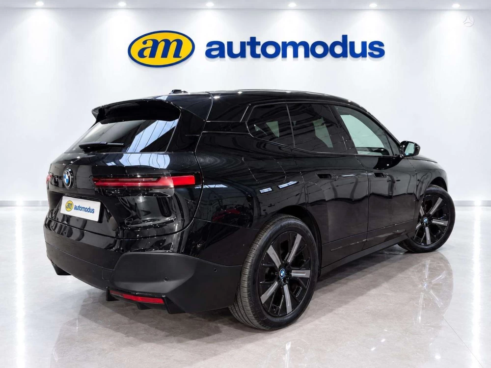 2022 BMW iX – nuotrauka 2