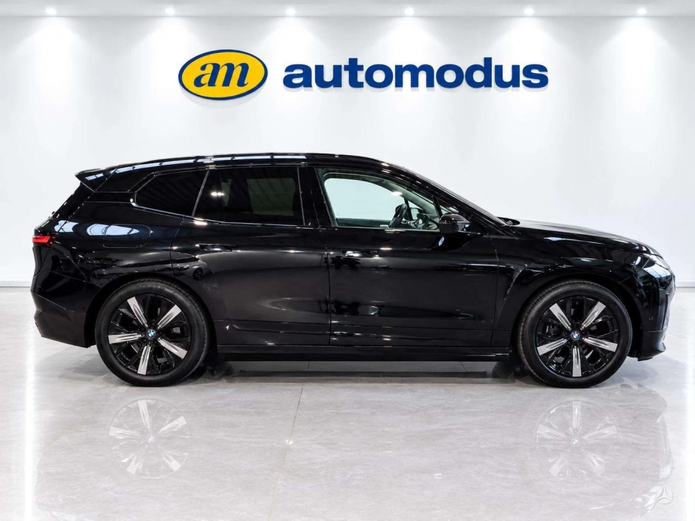 2022 BMW iX – nuotrauka 3