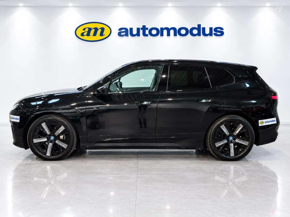 2022 BMW iX – nuotrauka 4