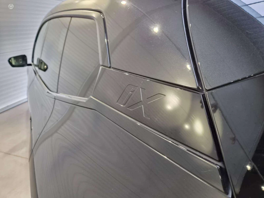 2022 BMW iX – nuotrauka 5