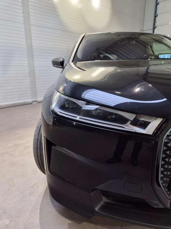 2022 BMW iX – nuotrauka 6