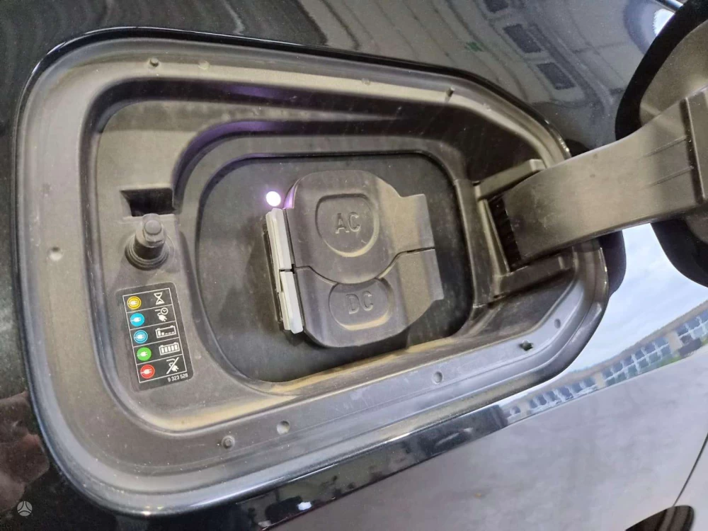 2022 BMW iX – nuotrauka 8