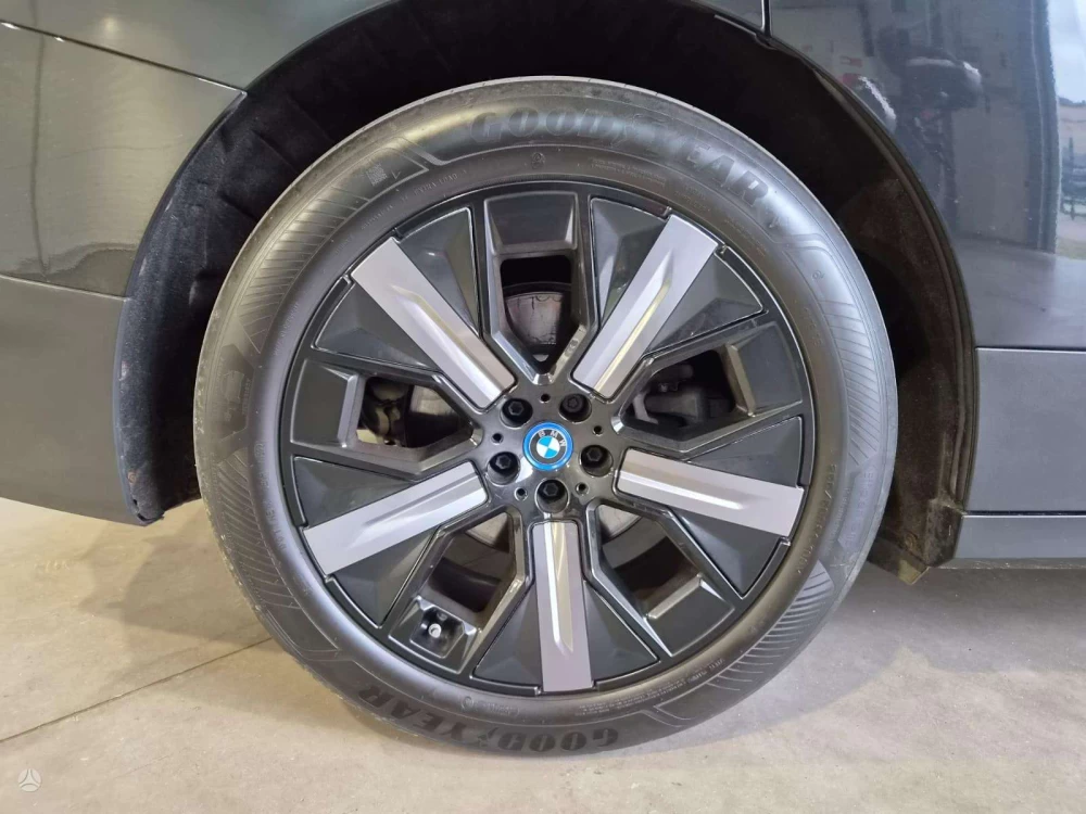 2022 BMW iX – nuotrauka 9