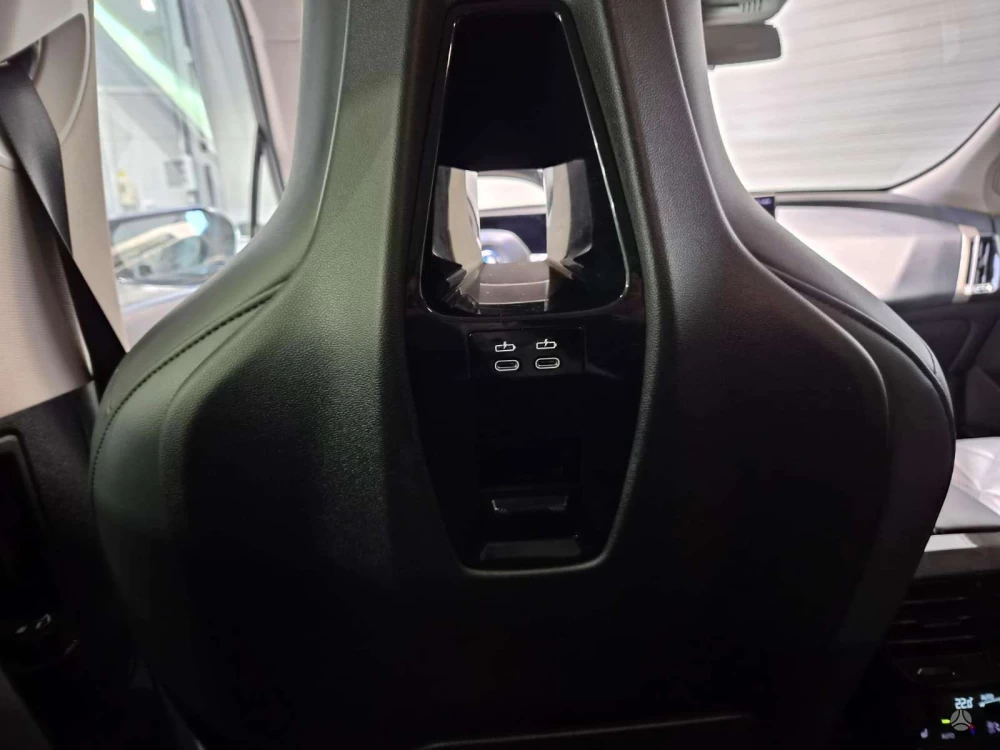 2022 BMW iX – nuotrauka 12