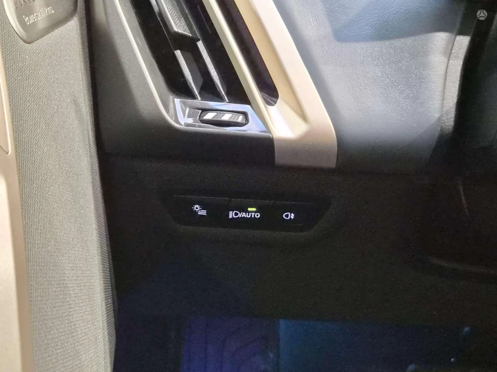 2022 BMW iX – nuotrauka 14