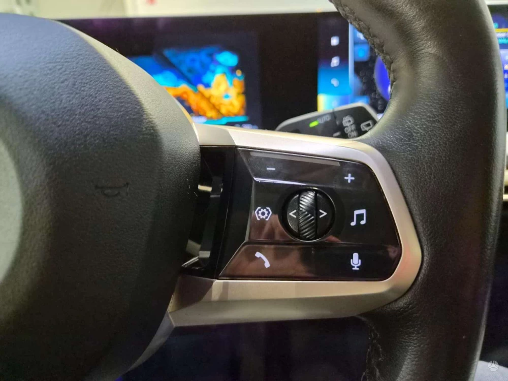 2022 BMW iX – nuotrauka 15
