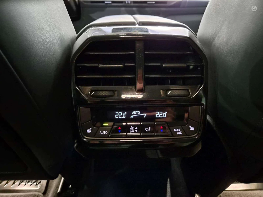 2022 BMW iX – nuotrauka 16