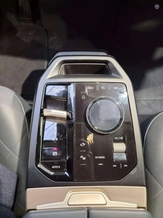2022 BMW iX – nuotrauka 18