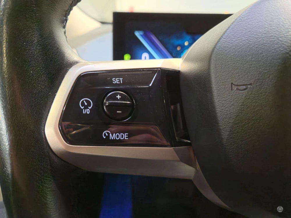2022 BMW iX – nuotrauka 22