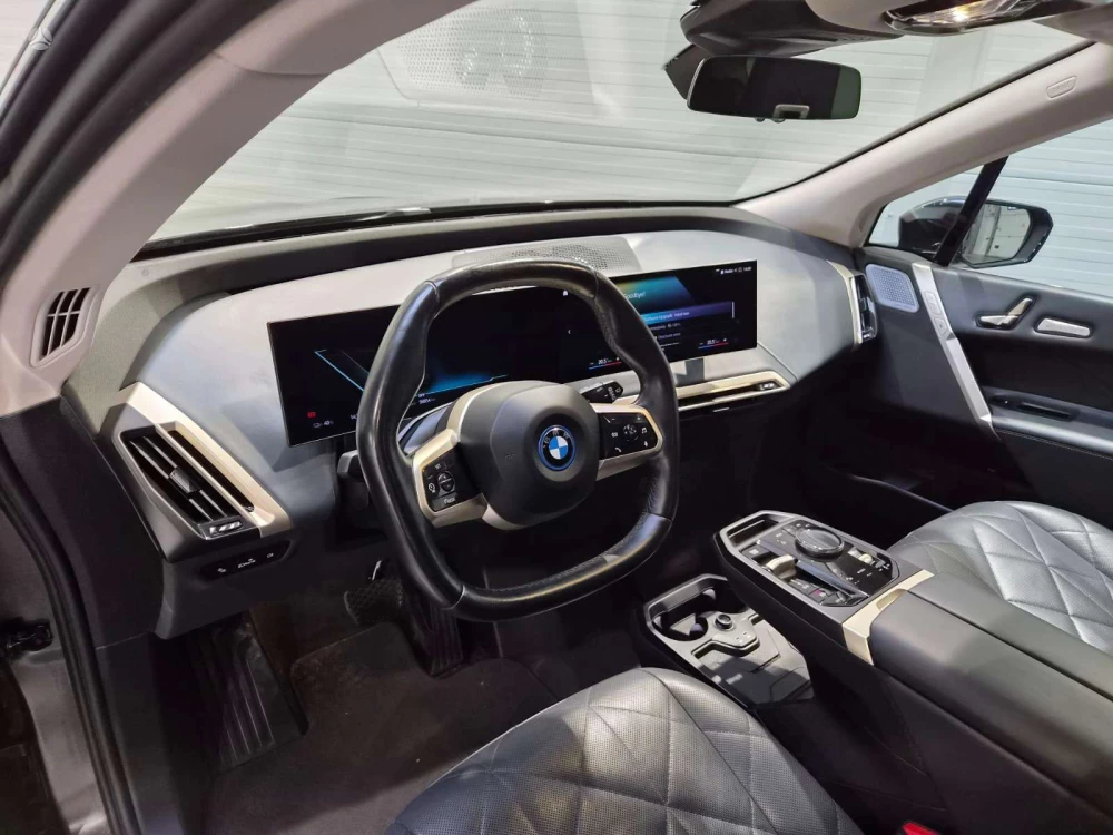 2022 BMW iX – nuotrauka 24