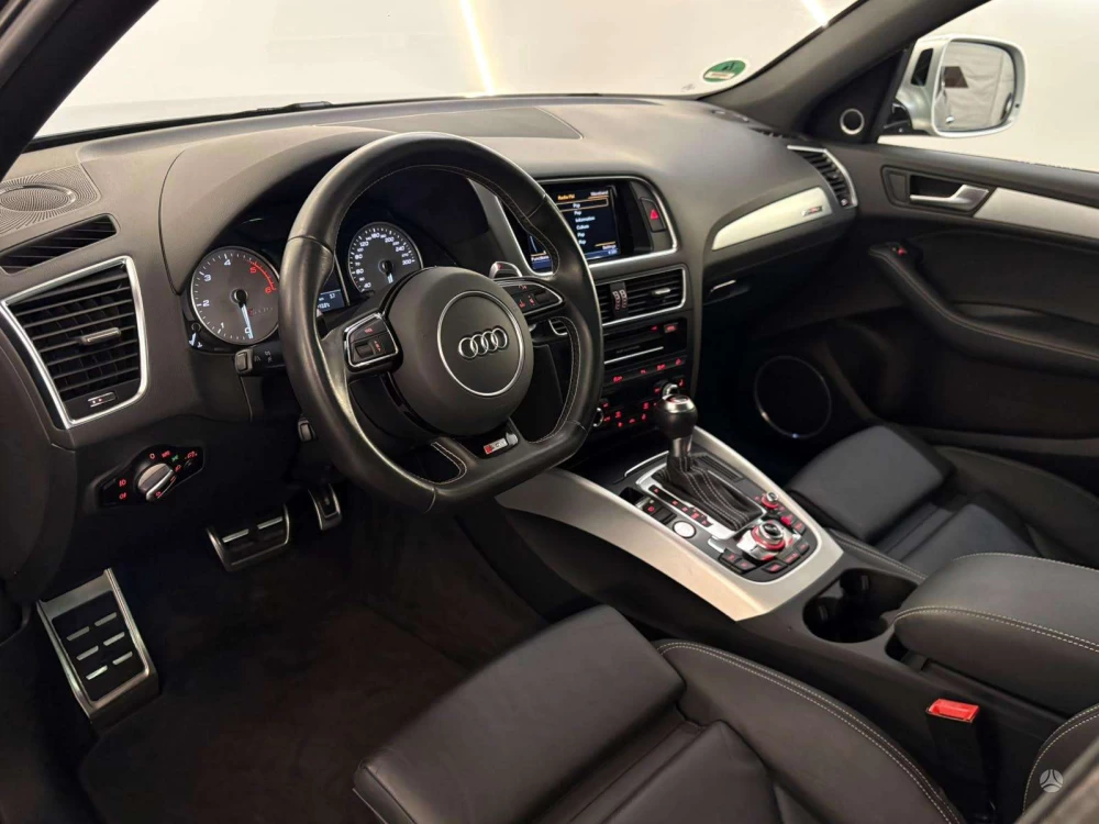 2015 Audi SQ5 – nuotrauka 2