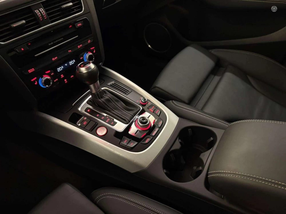 2015 Audi SQ5 – nuotrauka 3