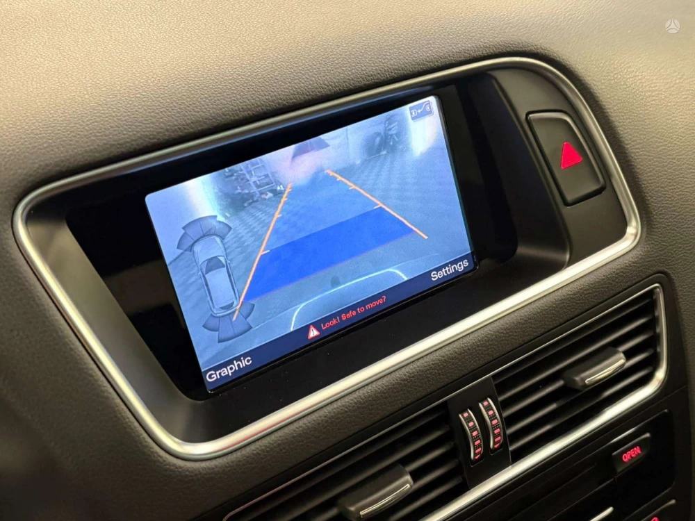 2015 Audi SQ5 – nuotrauka 4