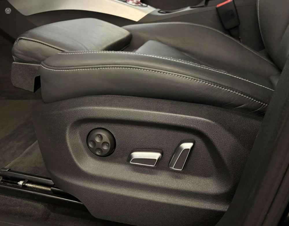2015 Audi SQ5 – nuotrauka 8