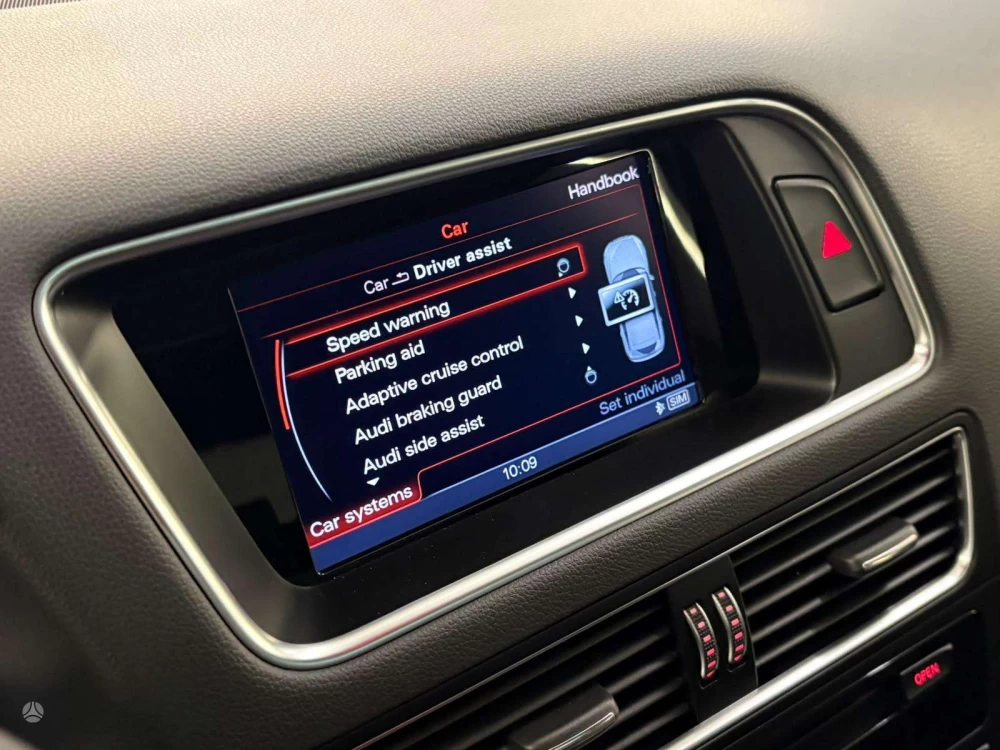 2015 Audi SQ5 – nuotrauka 10