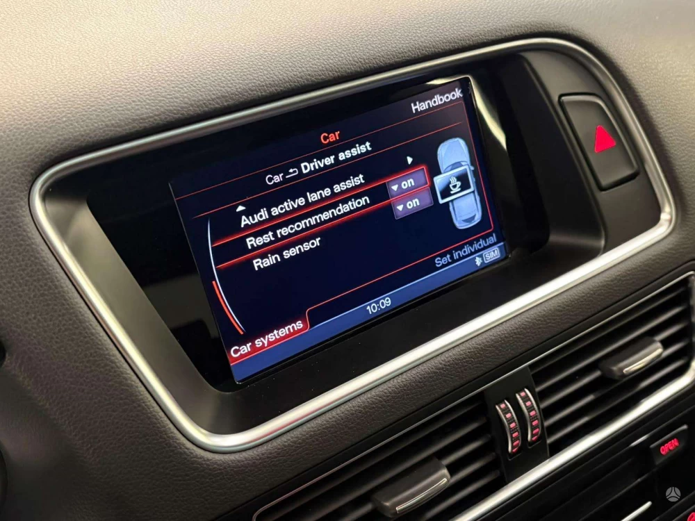 2015 Audi SQ5 – nuotrauka 11
