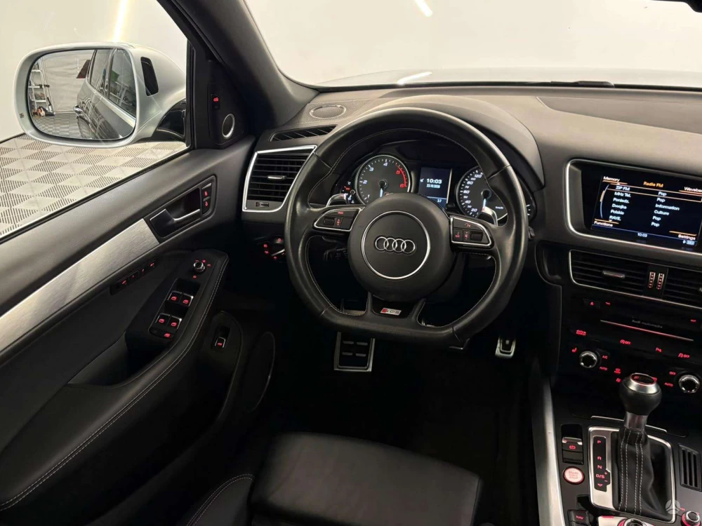 2015 Audi SQ5 – nuotrauka 12