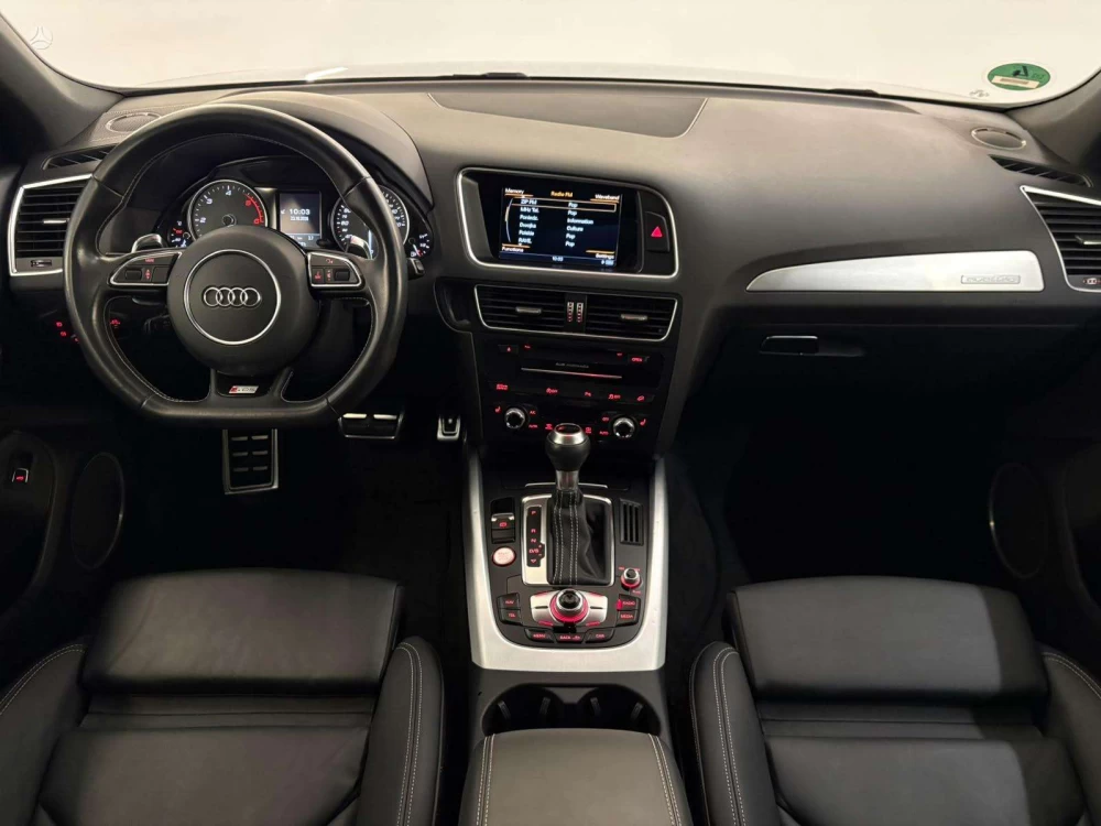 2015 Audi SQ5 – nuotrauka 15