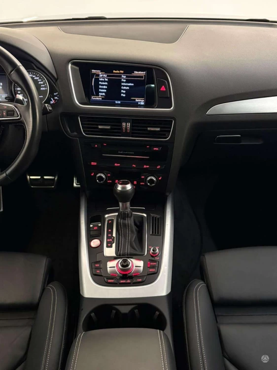 2015 Audi SQ5 – nuotrauka 16