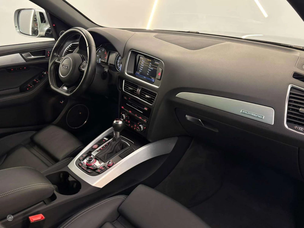 2015 Audi SQ5 – nuotrauka 18
