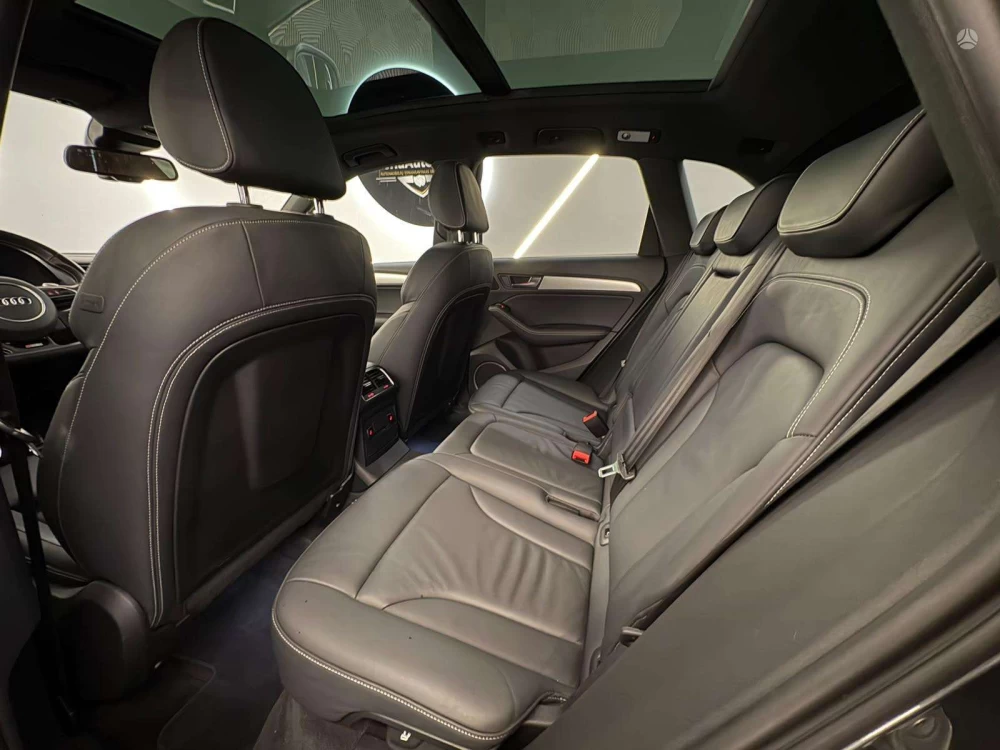 2015 Audi SQ5 – nuotrauka 20