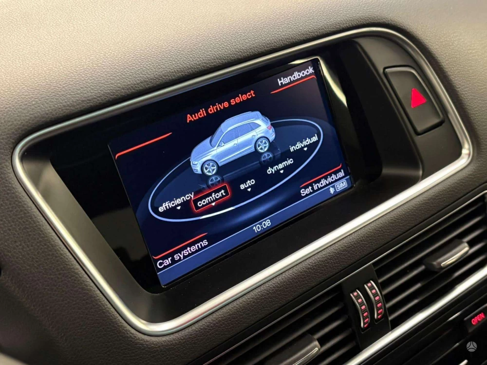 2015 Audi SQ5 – nuotrauka 23