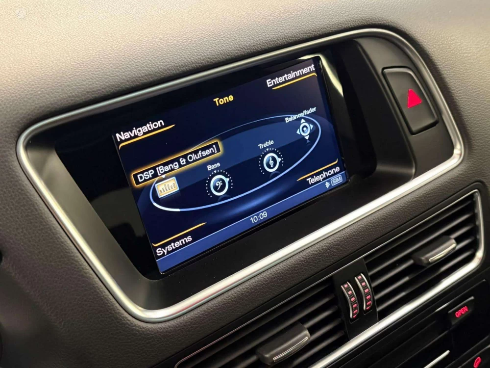 2015 Audi SQ5 – nuotrauka 24