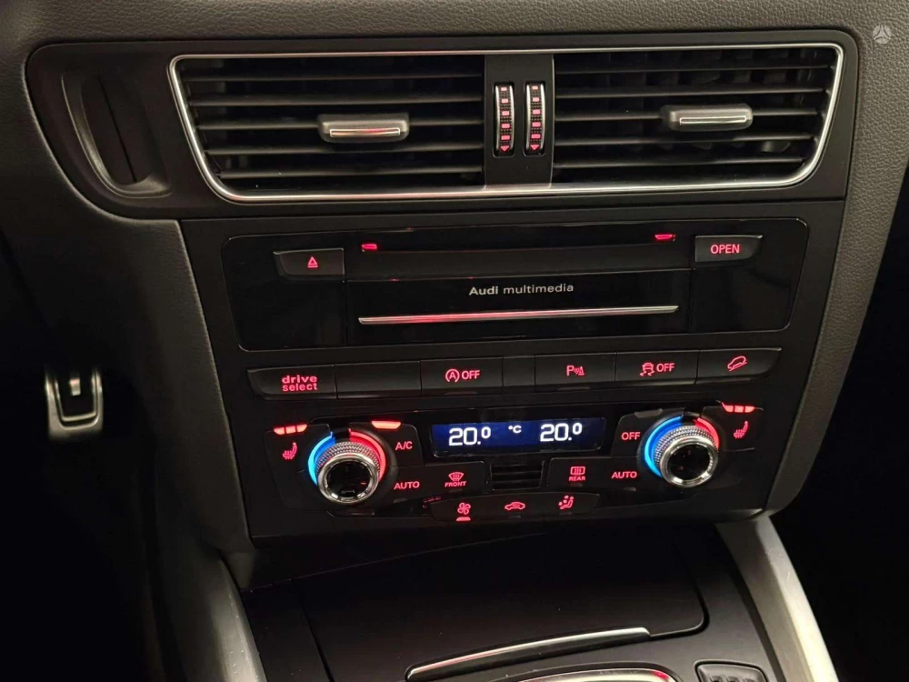 2015 Audi SQ5 – nuotrauka 25