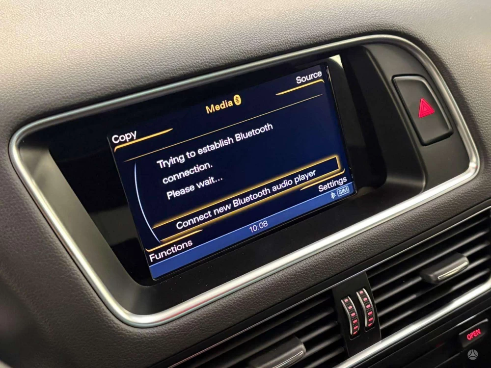 2015 Audi SQ5 – nuotrauka 26