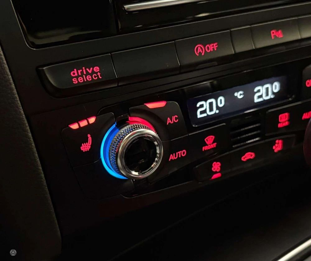 2015 Audi SQ5 – nuotrauka 27