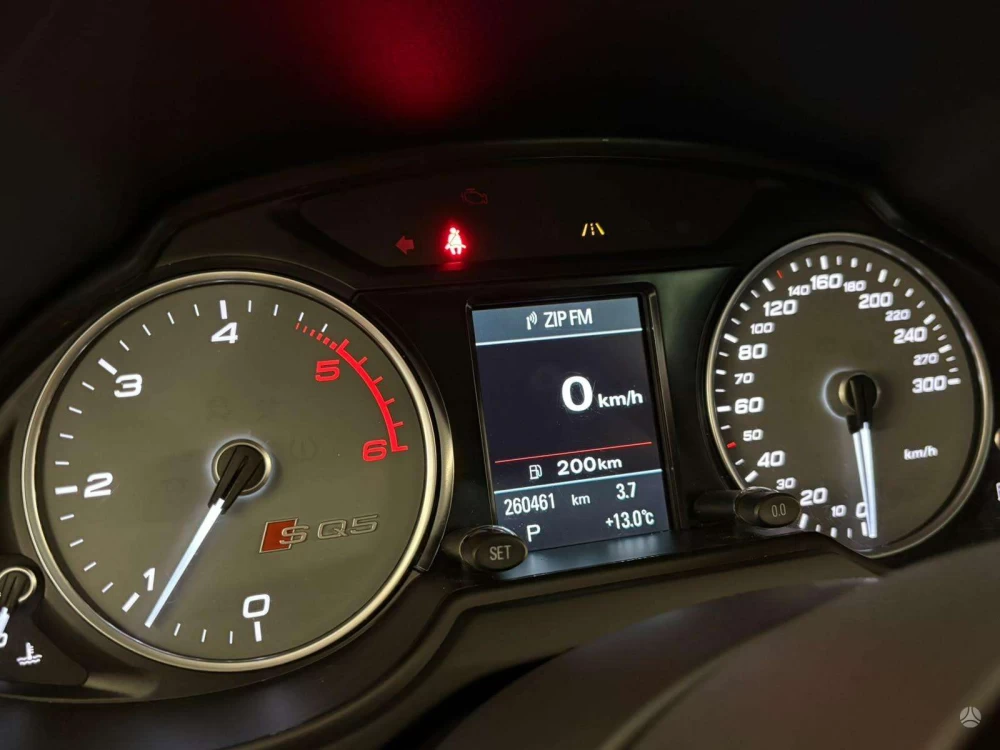 2015 Audi SQ5 – nuotrauka 28