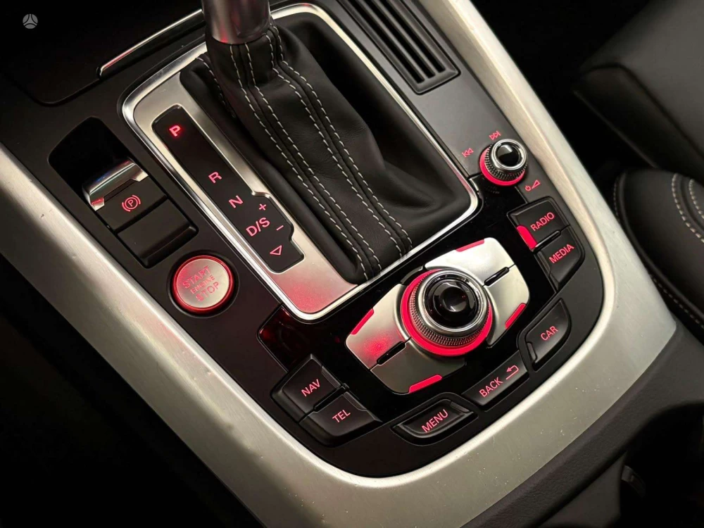2015 Audi SQ5 – nuotrauka 30