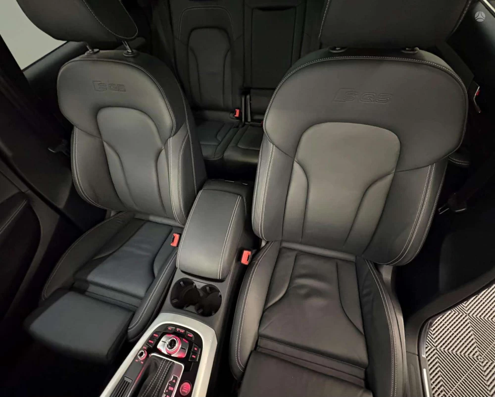 2015 Audi SQ5 – nuotrauka 32