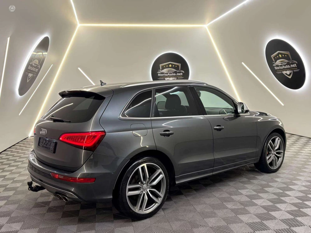 2015 Audi SQ5 – nuotrauka 36