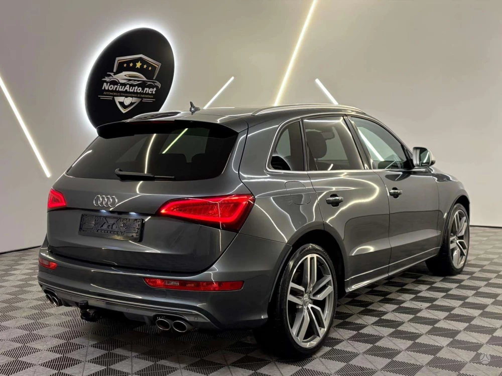 2015 Audi SQ5 – nuotrauka 37