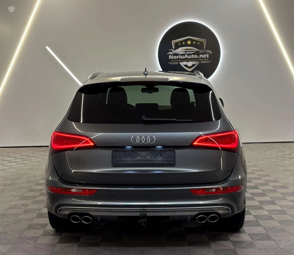 2015 Audi SQ5 – nuotrauka 38