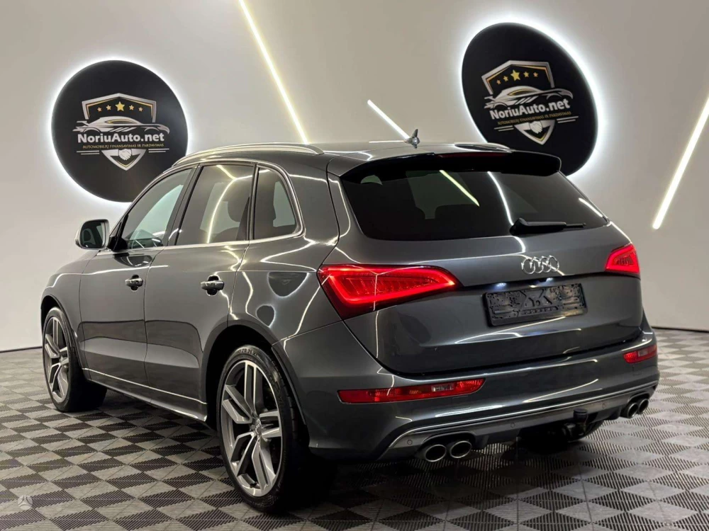 2015 Audi SQ5 – nuotrauka 39