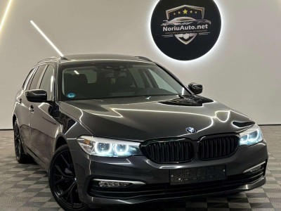 2018 BMW 520