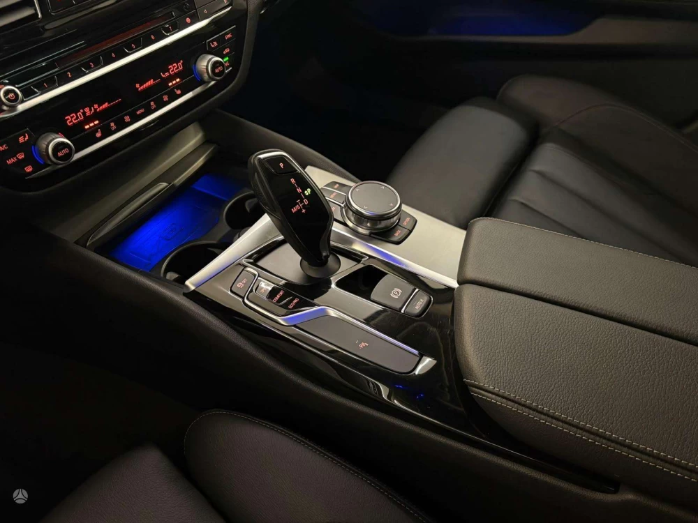 2018 BMW 520 – nuotrauka 3