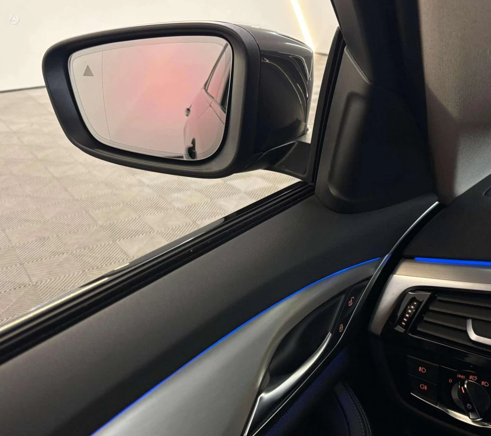 2018 BMW 520 – nuotrauka 4