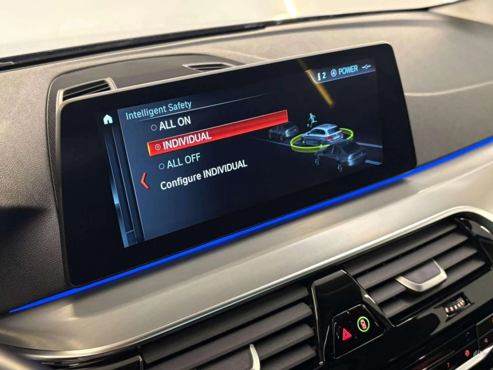 2018 BMW 520 – nuotrauka 7