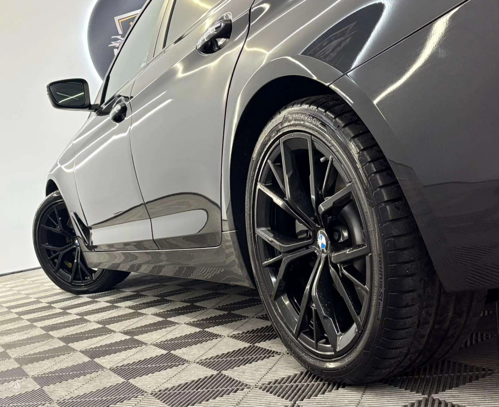 2018 BMW 520 – nuotrauka 18