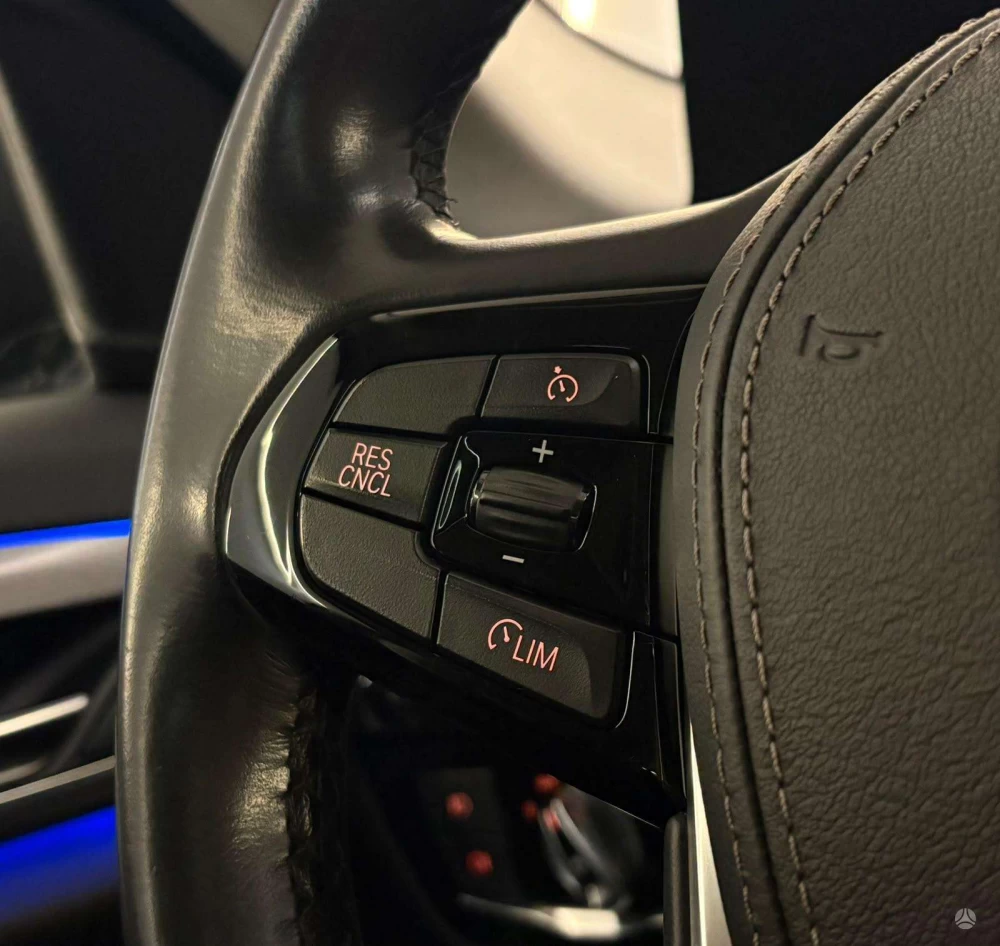 2018 BMW 520 – nuotrauka 20