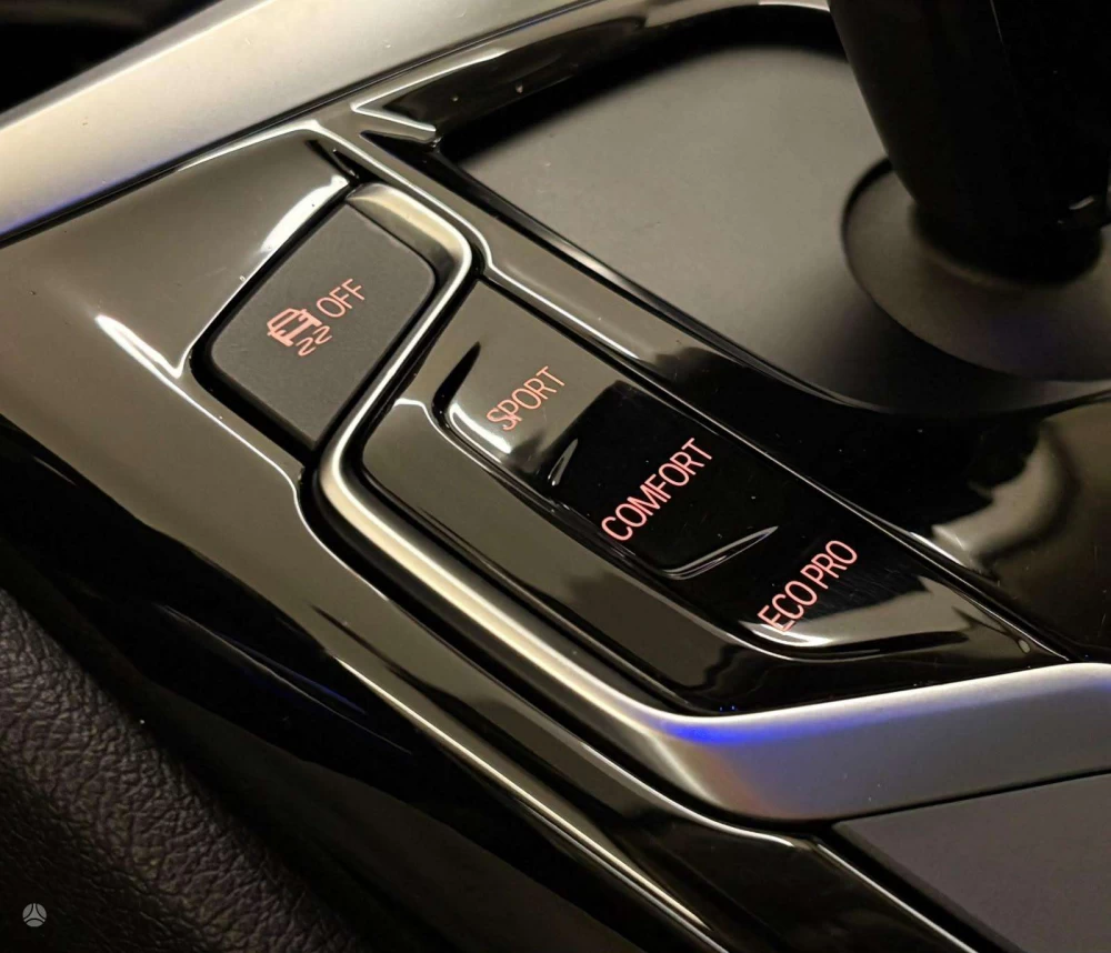 2018 BMW 520 – nuotrauka 22