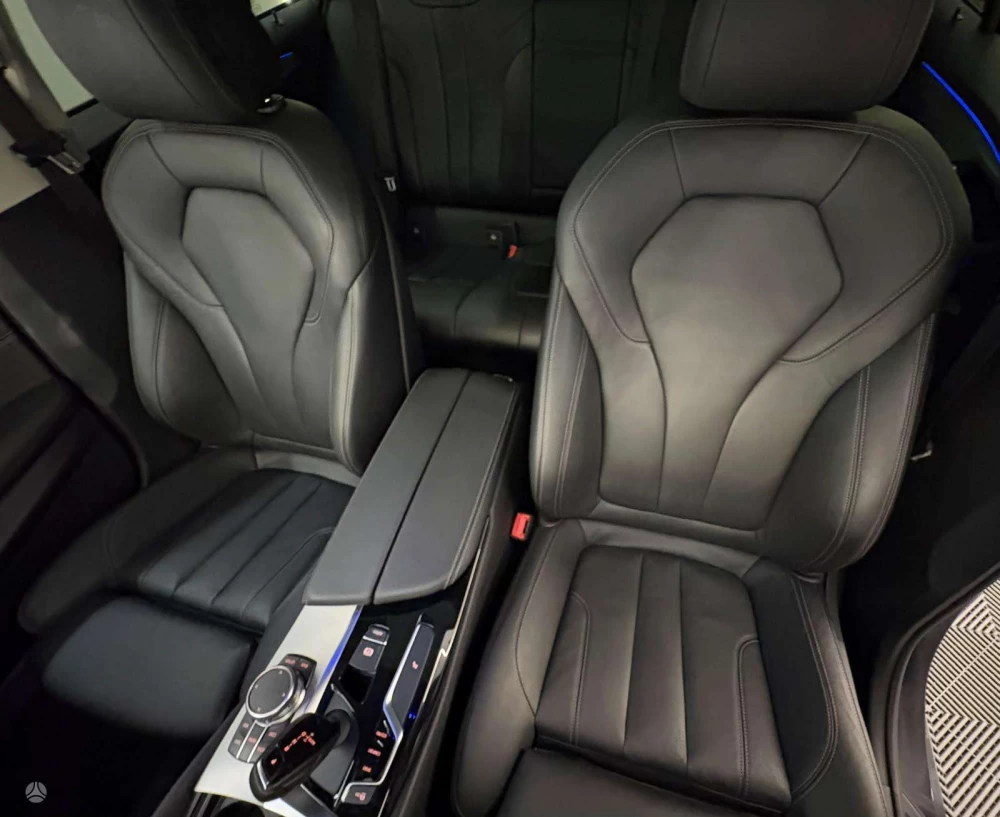 2018 BMW 520 – nuotrauka 24