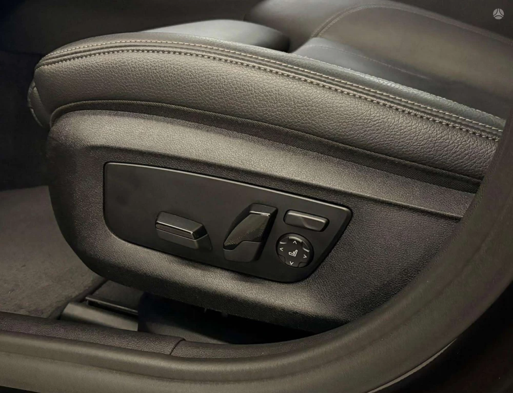 2018 BMW 520 – nuotrauka 25